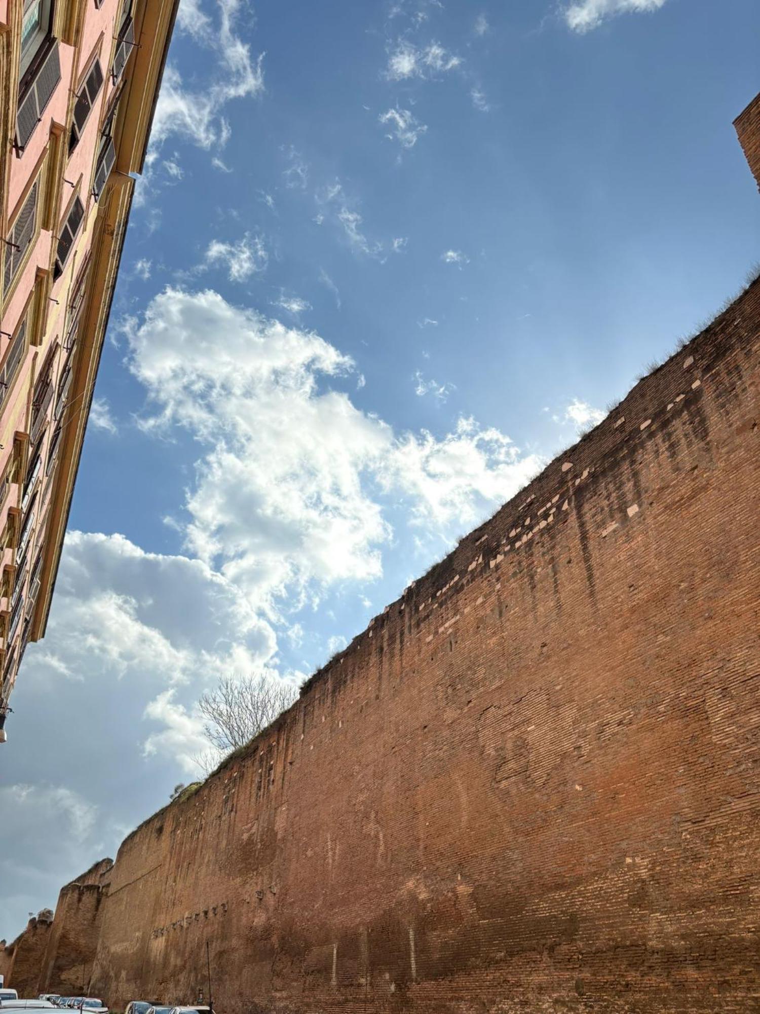 Apartment David San Lorenzo Rome