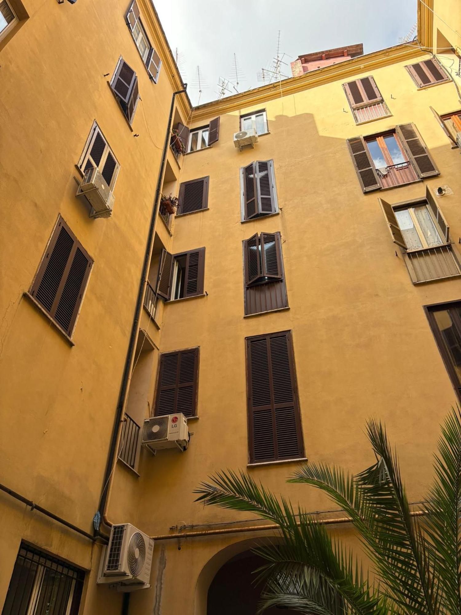 David San Lorenzo * Rome