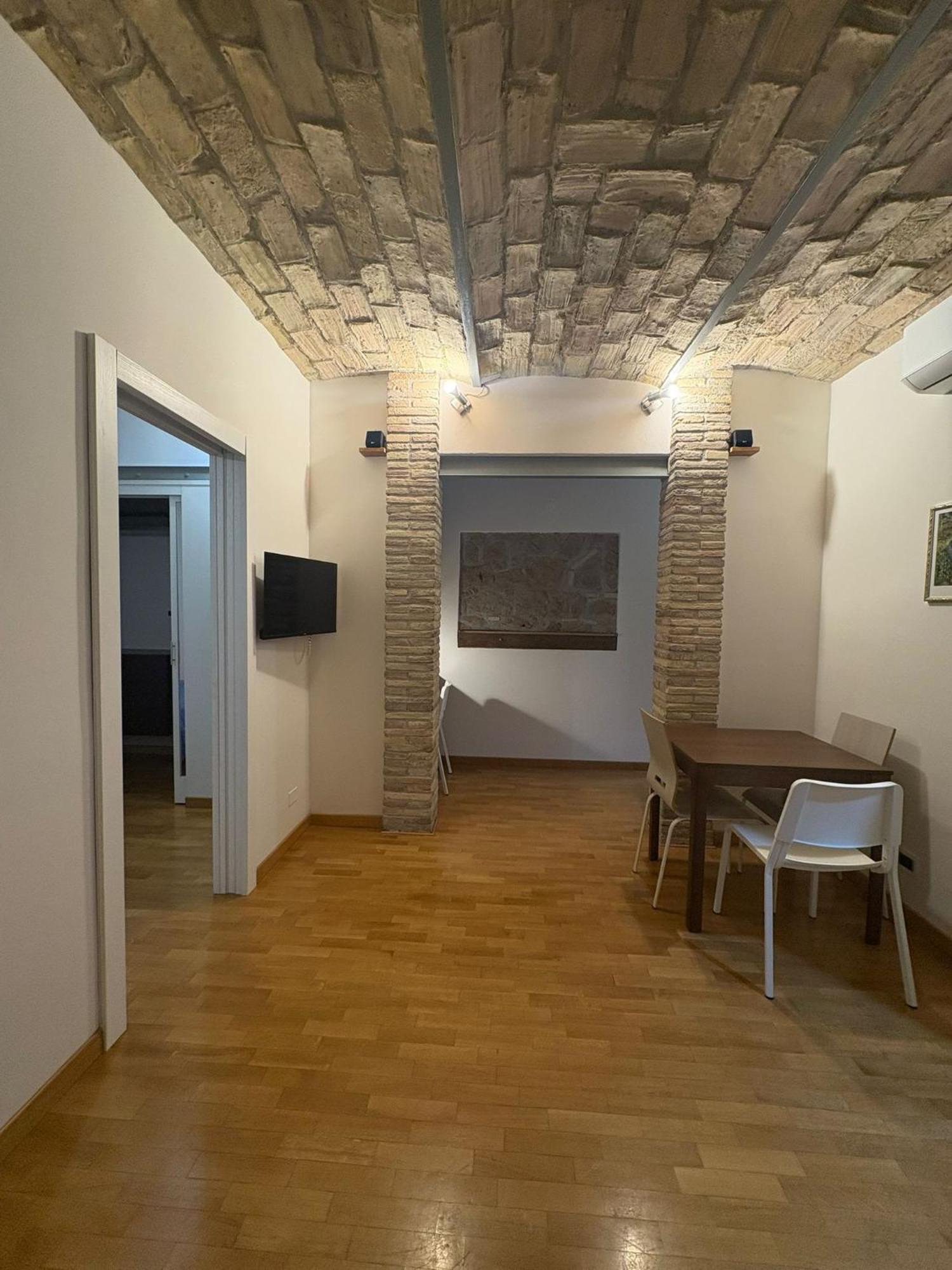 David San Lorenzo Apartment *